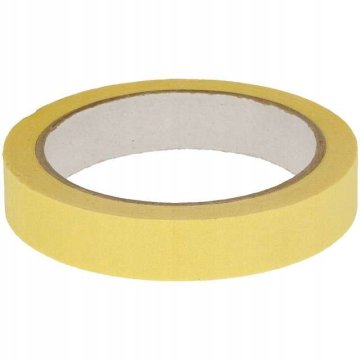 shumee 19 mm RUMENI VARNOSTNI MASKIRNI TRAK