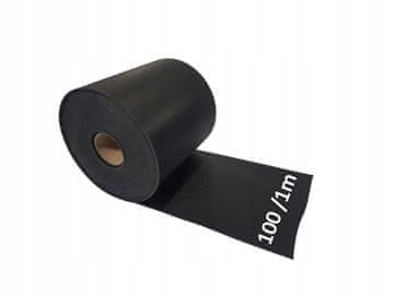 shumee EPDM zunanji 100 mm/0,75 mm/1 m