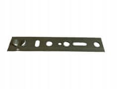 shumee Aluminijasta sidra za pritrditev oken debeline 2 mm/140 mm