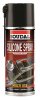 SOUDAL SILICONE Silikonski sprej Silikonski mazalni sprej 400 ml