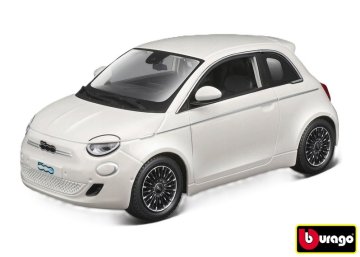 1:24 Plus - Fiat 500e (2023) - bela