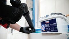 shumee TYTAN WINS TEKOČA FOLIJSKA FOLIJSKA FORMA ZA MONTAŽO OKEN 600 ml NOTRANJOST ANTRACIT