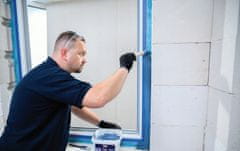 shumee TYTAN WINS TEKOČA FOLIJSKA FOLIJSKA FORMA ZA MONTAŽO OKEN 600 ml NOTRANJOST ANTRACIT