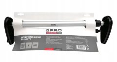 shumee Distančnik za vratno montažo, distančnik za okvir 56-101 cm PRO FACHMAYER MAX