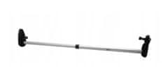 shumee Distančnik za vratno montažo, distančnik za okvir 56-101 cm PRO FACHMAYER MAX