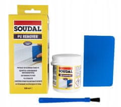 shumee Odstranjevalec PU pene Soudal 100 ml