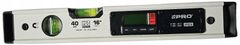 shumee Digitalna vodna tehtnica Pro900 Digitalna elektronska vodna tehtnica 40 cm z magneti