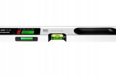shumee Digitalna vodna tehtnica Pro900 Digitalna elektronska vodna tehtnica 40 cm z magneti