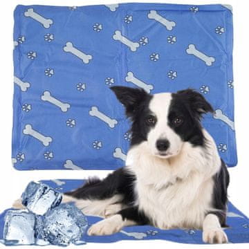 shumee HLADILNA podloga za pse za POLETNO VROČINO MD 65x50