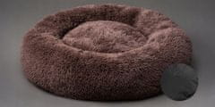 shumee ANTI-STRES postelja za SREDNJEGA psa, mehka in puhasta, COZY CLOUD, 70 cm