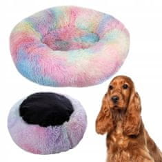 shumee ANTI-STRES postelja za SREDNJEGA psa, mehka in puhasta, COZY CLOUD, 60 cm