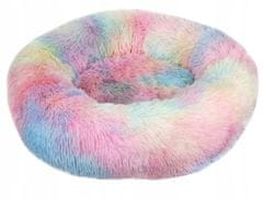 shumee ANTI-STRES postelja za MALEGA psa, mehka in puhasta, COZY CLOUD, 50 cm