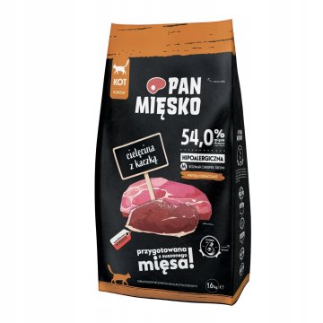 shumee PAN MEAT hrana za CAT telečja raca