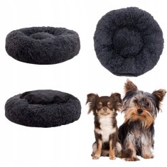 shumee ANTI-STRES postelja za MALEGA psa, mehka in puhasta, COZY CLOUD, 40 cm
