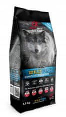 shumee Alpha Spirit hrana za pse z divjimi ribami 1,5 kg