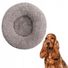 shumee ANTI-STRES postelja za SREDNJEGA psa, mehka in puhasta, COZY CLOUD, 60 cm