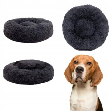 shumee ANTI-STRES postelja za SREDNJEGA psa, mehka in puhasta, COZY CLOUD, 70 cm