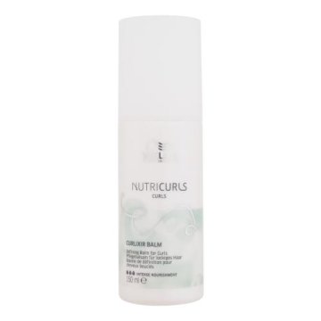 Wella Professionals NutriCurls Curlixir Balm negovalni balzam za valovite in skodrane lase