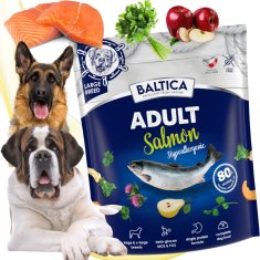 shumee BALTICA HIPOALERGENA hipoalergena hrana za pse velikih in velikih pasem 1 kg