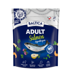shumee BALTICA HIPOALERGENA hipoalergena hrana za pse velikih in velikih pasem 1 kg