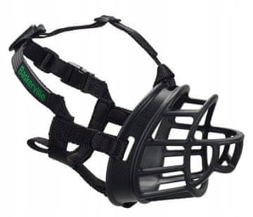 shumee Udoben nagobčnik Baskerville Ultra velikosti 1