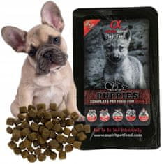 shumee Alpha Spirit PUPPY hrana za mladičke TRAY 200g BREZ ŽIT HIPOALERGENO