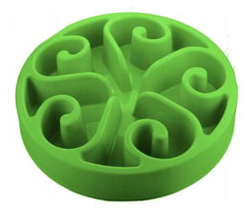 shumee Pasja hrana EAT SLOW S, skleda SLOW