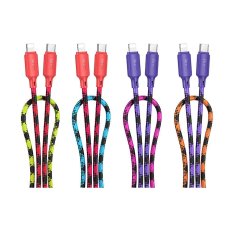 Hoco USB C kabel za Lightning Hoco PD 27W 1 m X116 rdeč preliv