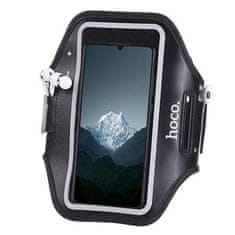 Hoco Torba za telefon za tek Hoco BAG01 črna