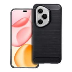 OEM CARBON etui za HONOR 400 PRO črn