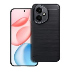 OEM CARBON etui za HONOR 400 5G črn