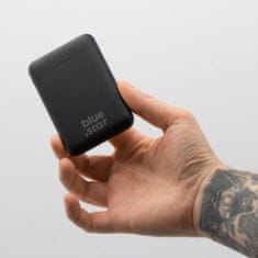 Blue Star Powerbank Blue Star W0539 5000 mAh 2A črna