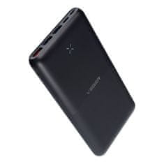 VEGER VEGER powerbank 20000 mAh PD QC3.0 3A 20W S22 (W2060) črn