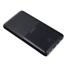 VEGER VEGER powerbank 20000 mAh PD QC3.0 3A 20W S22 (W2060) črn