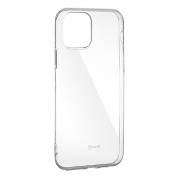 ROAR ROAR JELLY etui za SAMSUNG S25 Edge prozoren