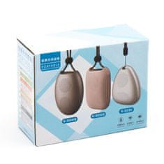 OEM Brezžični zvočnik E-3049 3W 500mAh črn