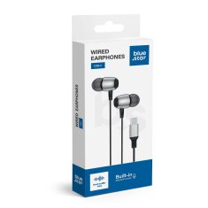 Blue Star USB C (DAC) Blue Star M09C 1,2 m črne slušalke z žico