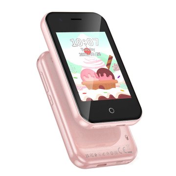 Hoco Smartphone za otroke Hoco 2,8" 2G Y102 roza
