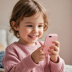 Hoco Smartphone za otroke Hoco 2,8" 2G Y102 roza