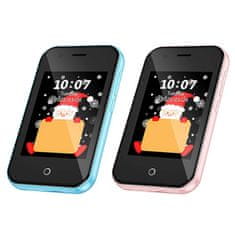Hoco Smartphone za otroke Hoco 2,8" 2G Y102 roza