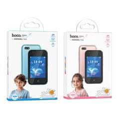 Hoco Smartphone za otroke Hoco 2,8" 2G Y102 modri