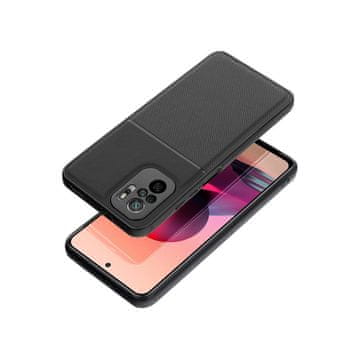 OEM NOBLE ovitek za XIAOMI Redmi Note 15 4G, črn