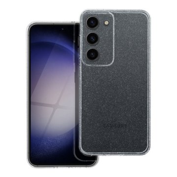 OEM CLEAR CASE 2 mm BLINK etui za SAMSUNG S25 Plus prozoren