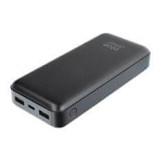 Blue Star Powerbank Blue Star 20000 mAh 2.1A W2015 črn