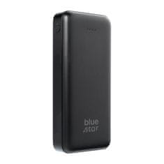 Blue Star Powerbank Blue Star 20000 mAh 2.1A W2015 črn