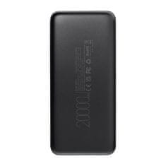 Blue Star Powerbank Blue Star 20000 mAh 2.1A W2015 črn