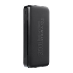 Blue Star Powerbank Blue Star 20000 mAh 2.1A W2015 črn
