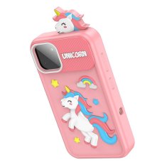 Hoco Otroški telefon 2,8" Hoco Y103 roza