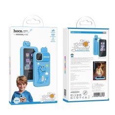 Hoco Otroški telefon 2,8" Hoco Y103 modri