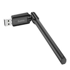 Hoco Wi-Fi kartica Hoco za USB A HI32, črna